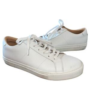 Greats Sneakers White Leather Brooklyn The Royale Classic